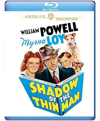 Shadow Of The Thin Man 1941 Bluray