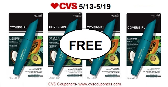 http://www.cvscouponers.com/2018/05/free-042-moneymaker-for-covergirl-lash.html