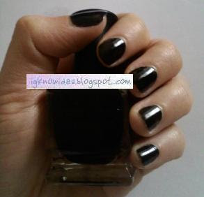 deborah lippmann fade to black