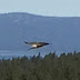 OVNI triangular captado en el Lago Tahoe en California, EE.UU.