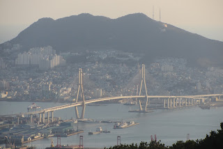 Busan Harbour Bridge ou 부상항대교