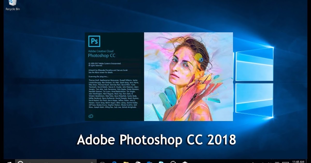 Download Adobe Photoshop CC 2018 - RP-STUDIO