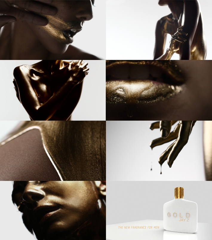 SiblingRivalry Captures Jay Z’s Midas Touch In Gold Jay Z Film Via Agency KSB+P