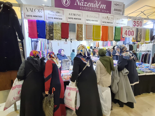 Nunfest Sincan Fuar ve Kongre Merkezinde