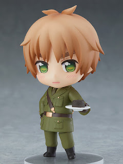 Nendoroid England de "Hetalia The World Twinkle" - Good Smile Company