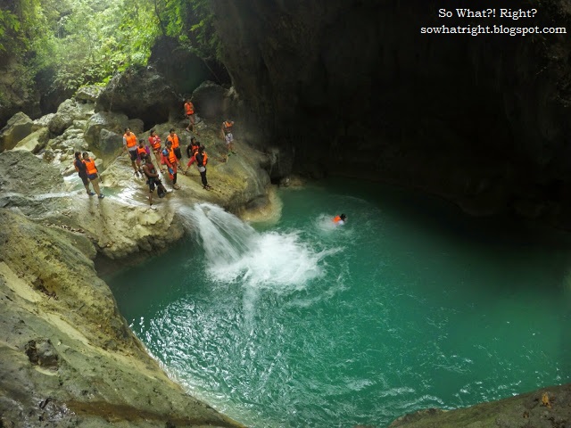 canyoneering-in-cebu