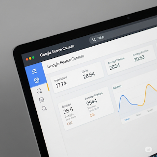 Beginner’s Guide to Google Search Console (2025 Edition for Tech Bloggers): Unlock What Google Sees, Improve What Readers Find Beginner’s Guide to Google Search Console (2025 Edition for Tech Bloggers): Unlock What Google Sees, Improve What Readers Find