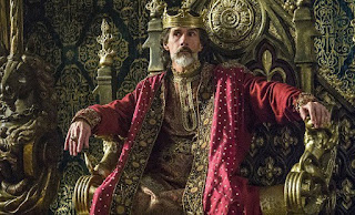 Difference Between Kings and Emperors in Persia?