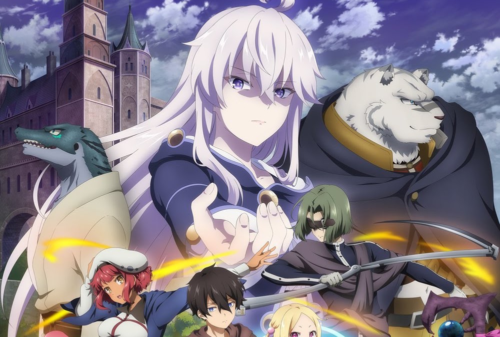 The Dawn of the Witch TV Anime Unveils Visual Cast  Staff