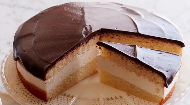 How to Make Boston Cream Pie