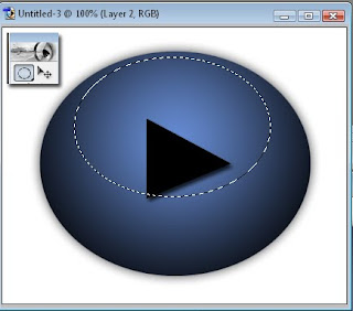 Tutorial<a href='http://orlandolab.blogspot.com/'> Photoshop</a> - Membuat Tombol Sederhana