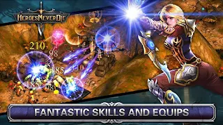 Heroes Never Die apk