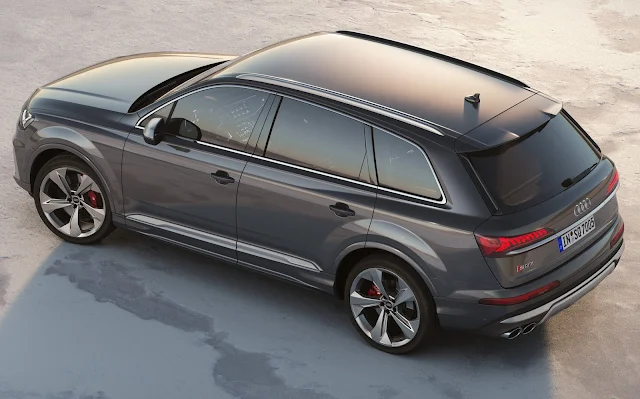 Audi SQ7 2020