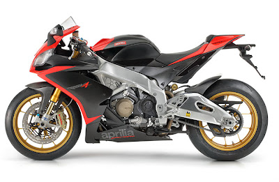 2013 Aprilia RSV4 Factory APRC