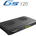  Nova atualização Globalsat GS 120 HD V 278 - 14/04/2023