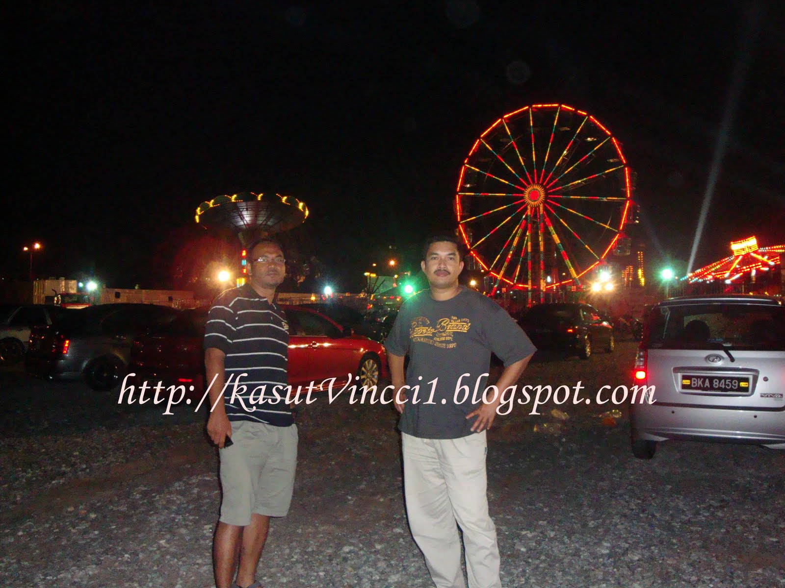 KV & Co: FUNFAIR TELUK KEMANG