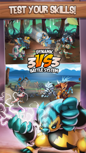 Terra Monsters 2 V9.15 MOD APK+DATA