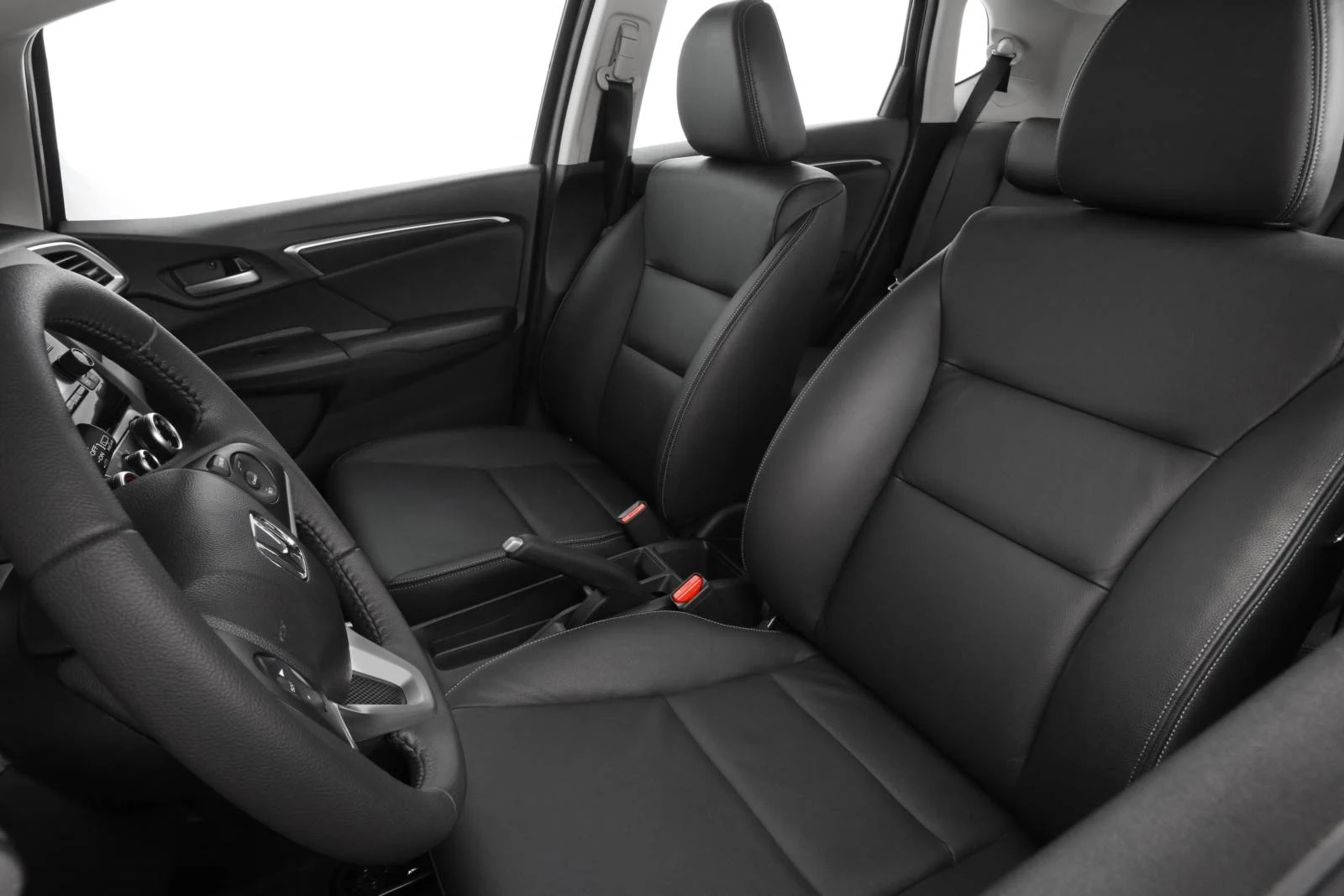 Novo Honda Fit 2015 - espaço interno