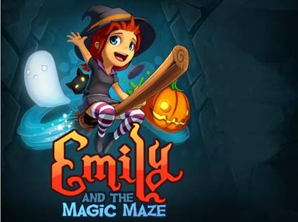 Emily and the Magic Maze