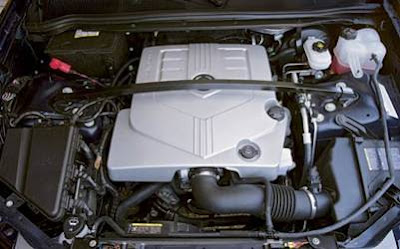 Cadillac SRX