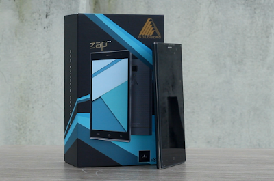 Goldberg ZAR FX1 Smartphone Flagship Hands On Review - হ্যান্ডস অন রিভিউ