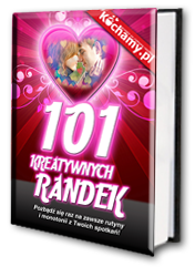 101 kreatywnych randek - ebook