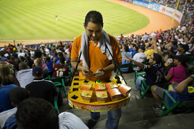 Las Grandes Ligas del Béisbol le huyen a Venezuela por la inseguridad 