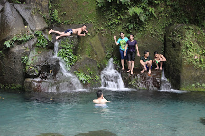 Air Terjun Namu Belanga, Langkat, Sumatera Utara