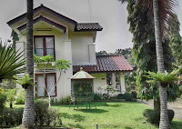 villa retreat di sentul