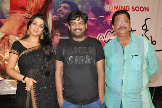 Jyothilakshmi Movie Trailer Launch Photos