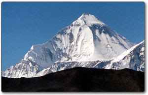 Mount Dhaulagiri