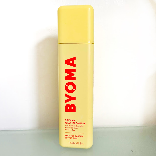 Byoma Creamy Jelly Cleanser