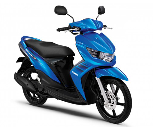 Yamaha New Mio  Soul GT  Street 2013  Spesifikasi dan Harga 