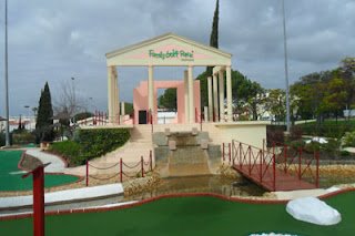 Family Golf Park, Vilamoura, Algarve, Portugal