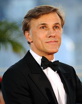 christoph waltz . 2009