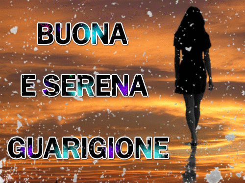 Amarsi Buona Guarigione