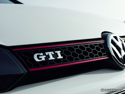 New VW Golf VI GTi 210HP 31 HighRes Photos and Official Details