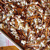 Chocolate Drizzled Popcorn & Pretzels | Easy No-Bake Gift