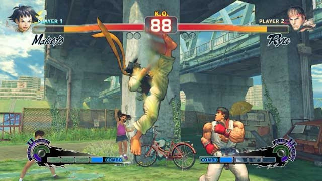 Super Street Fighter 4 Download Free