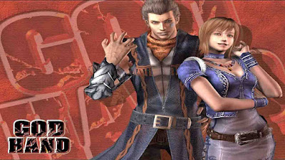 Download Game God Hand PS2 PC