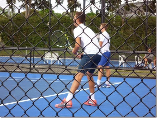 Mitchell and Kokkinakis