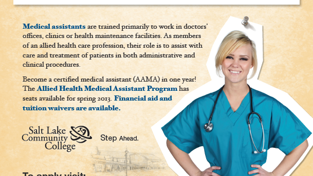 Medical Assistant - How Do I Become A Certified Medical Assistant