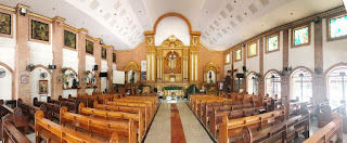 San Jose Manggagawa Parish - Chorillo, Barangka, Marikina City