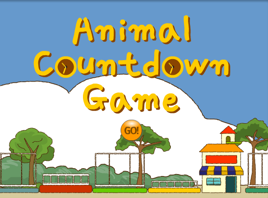 http://learnenglishkids.britishcouncil.org/en/fun-games/animal-countdown