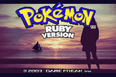 Pokemon ?¿? - Mar (Spanish/GBA)