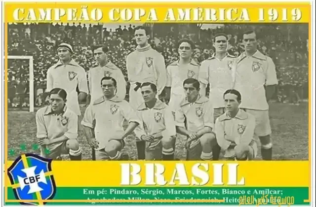 كوبا امريكا 1919