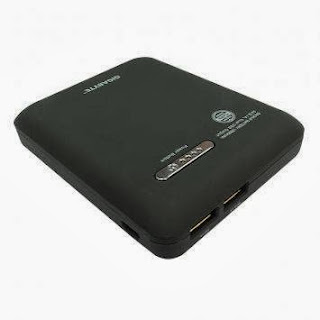 GIGABYTE RF G1BB Power Bank 12000mAh Black