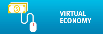 WHAT IS VIRTUAL ECONOMY ,VIRTUAL ECONOMY,UNHEARD WORDS,BEST BLOG IN THE WORLD,AMARTYA RAJ,AMARTYA,RAJ,RAZ,BANKING INSURANCE WORLD,BANKINGINSURANCE WORLD,2017,LIKE AND SHARE