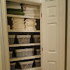 Bathroom Closet Ideas - Traditional Closet Connected to Elegant Double Vanity ... : The traditional idea of a bedroom closet is not one that works for everyone and that is even truer in it can find a home in the hallway, next to the bathroom or in any other room of the small apartment with.