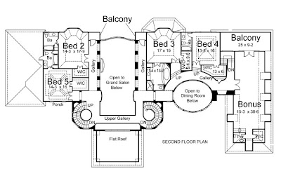 Bedroom Floor Plans